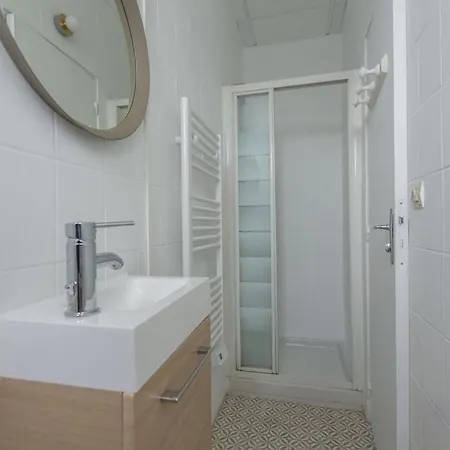Appartement Tea&Chill - Mimosa - Proche Metro 5 à Drancy Extérieur photo