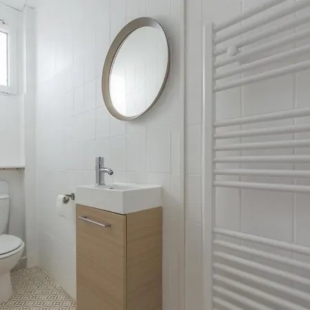 Appartement Tea&Chill - Mimosa - Proche Metro 5 à Drancy Extérieur photo