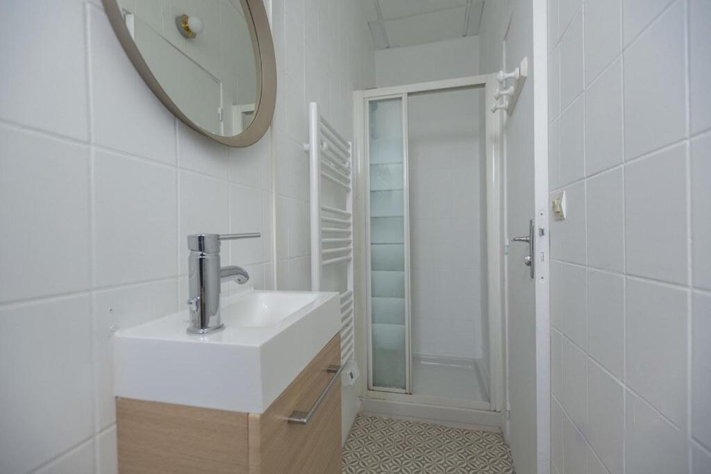 Apartment Tea&chill - Mimosa - Proche Metro 5 Drancy
